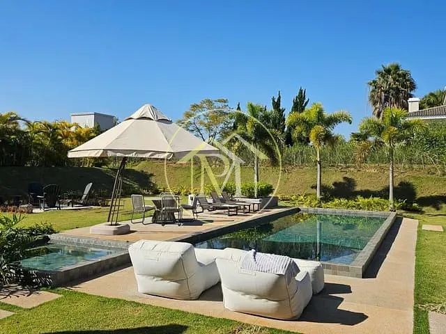 Casa com 2160m² 5 quartos e 7 banheiros, à venda, no bairro Vila Martins em Itu