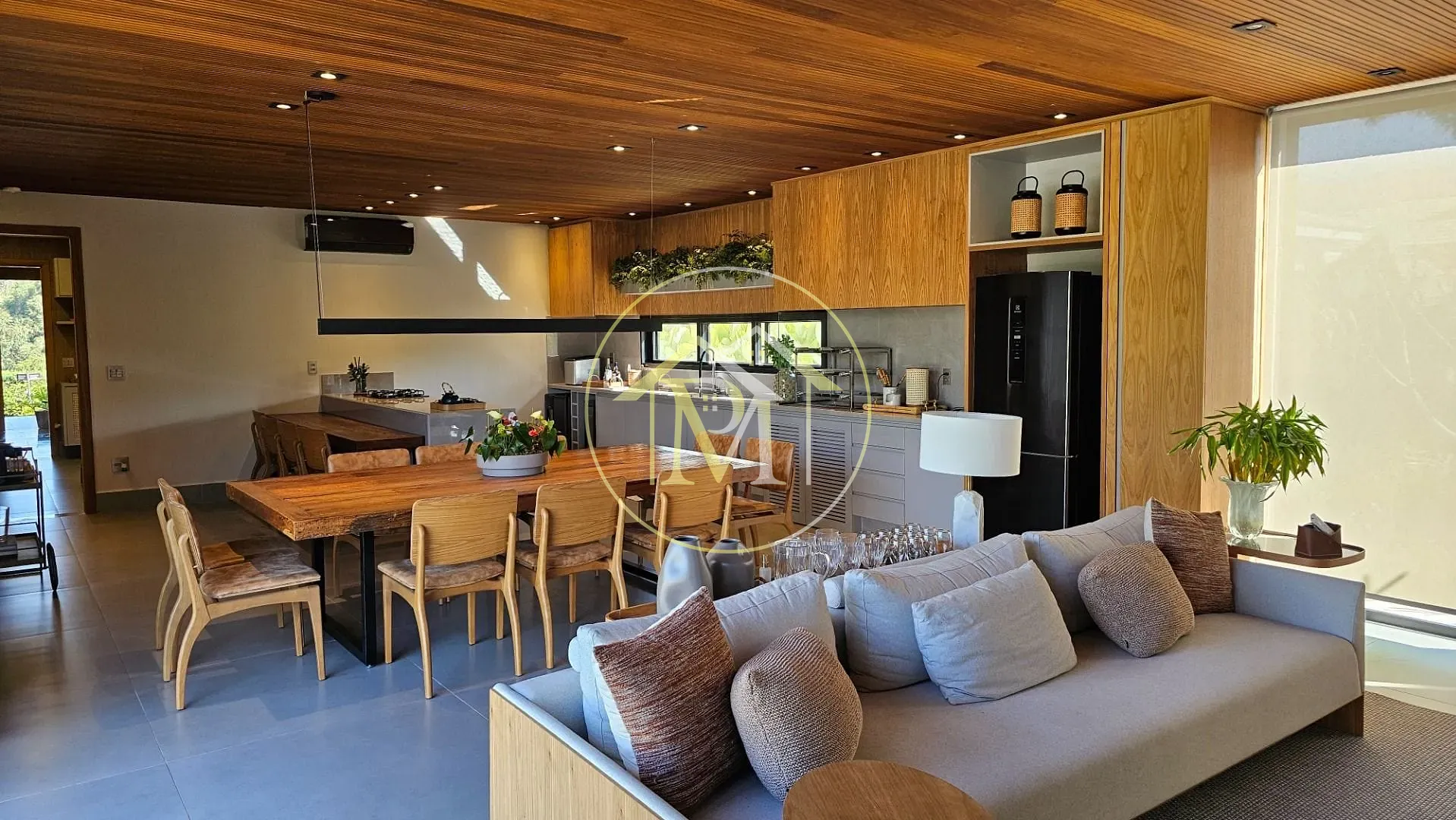 Casa, 5 quartos, 600 m² - Foto 1