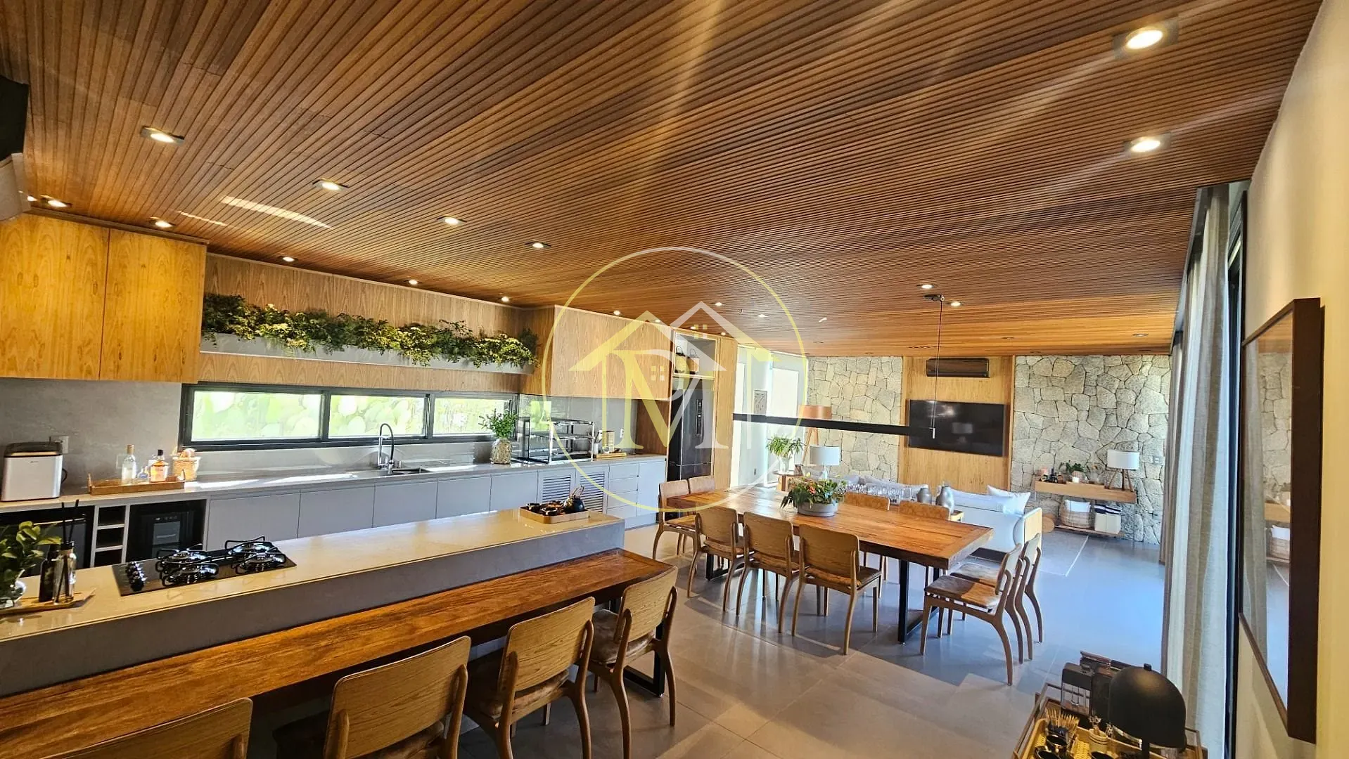 Casa, 5 quartos, 600 m² - Foto 2