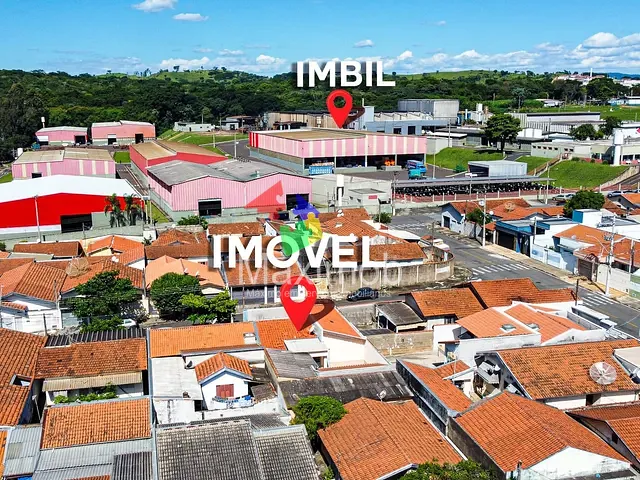 Casa com 200m² 3 quartos e 1 banheiro, à venda, no bairro Conjunto Habitacional General Euclides Figueiredo em Itapira