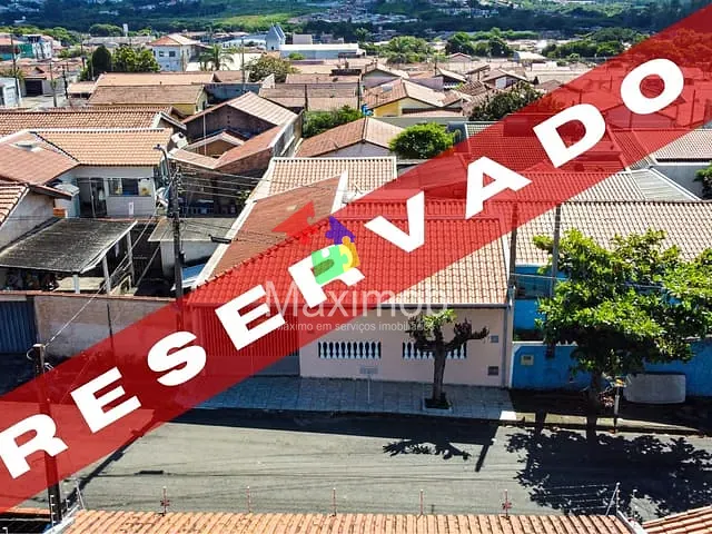 Casa com 200m² 3 quartos e 1 banheiro, à venda, no bairro Conjunto Habitacional General Euclides Figueiredo em Itapira