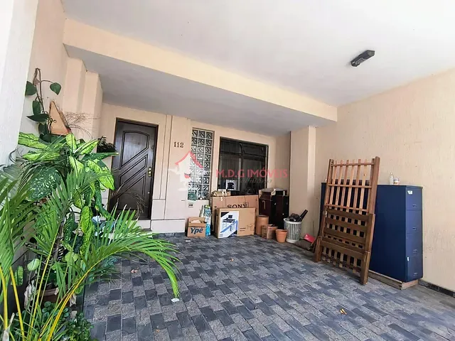 Casa 4 quartos e 6 banheiros, à venda, no bairro Vila Mariana em São Paulo