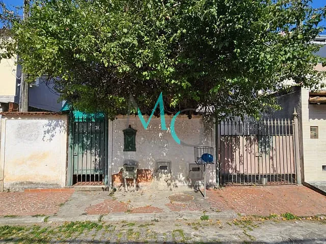 Casa 3 quartos e 1 banheiro, à venda, no bairro Campo Grande em Rio de Janeiro