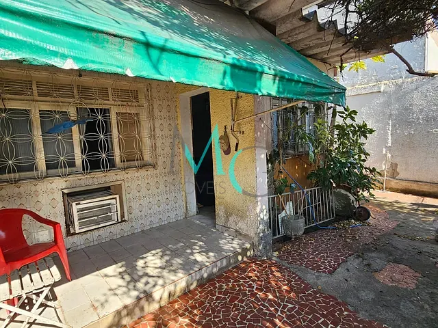 Casa 3 quartos e 1 banheiro, à venda, no bairro Campo Grande em Rio de Janeiro