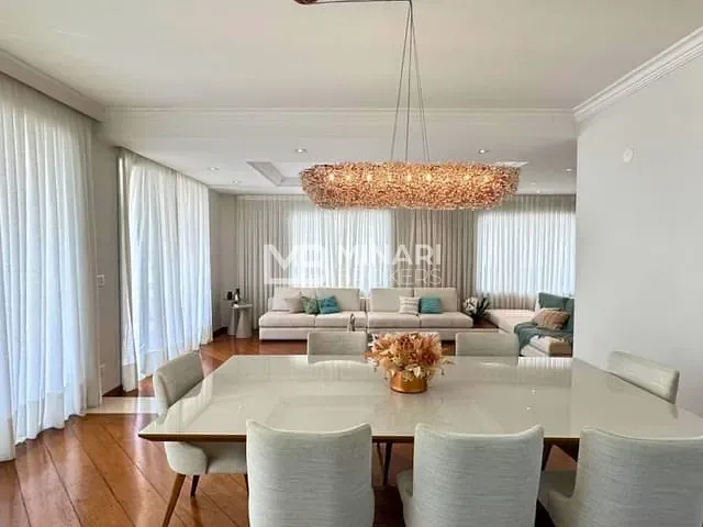 Casa com 560m² 4 quartos e 7 banheiros, à venda, no bairro Alphaville Residencial Zero em Barueri