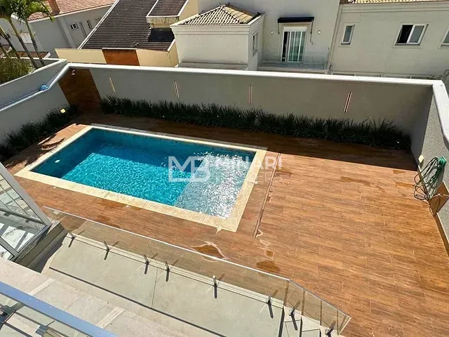 Casa com 560m² 4 quartos e 7 banheiros, à venda, no bairro Alphaville Residencial Zero em Barueri