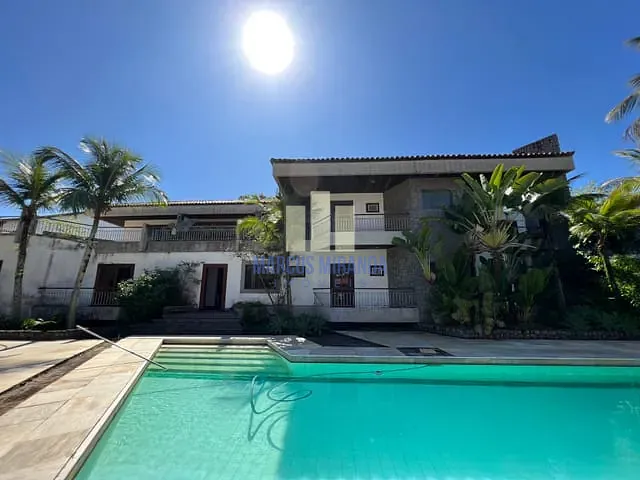 Casa com 909m² 6 quartos e 8 banheiros, à venda, no bairro Barra da Tijuca em Rio de Janeiro