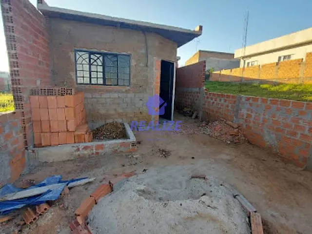 Casa com 125m² 2 quartos e 1 banheiro, à venda, no bairro Parque Marajoara em Botucatu