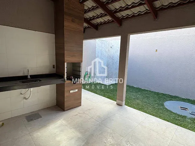 Casa 3 quartos e 2 banheiros, à venda, no bairro Setor Conde dos Arcos Complemento em Aparecida de Goiânia
