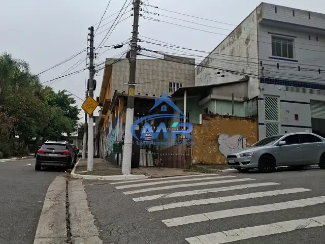 Casa 3 quartos e 2 banheiros, à venda, no bairro Vila Buenos Aires em São Paulo