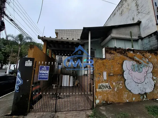 Casa 3 quartos e 2 banheiros, à venda, no bairro Vila Buenos Aires em São Paulo