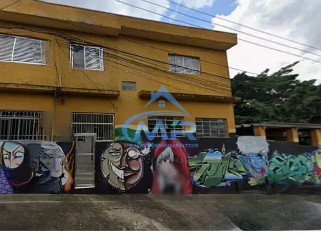 Casa 3 quartos e 2 banheiros, à venda, no bairro Vila Buenos Aires em São Paulo