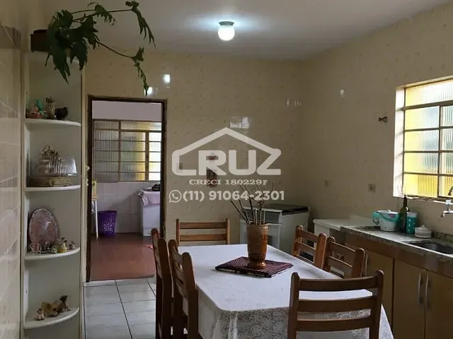 Casa com 350m² 3 quartos e 2 banheiros, à venda, no bairro Região Central em Caieiras