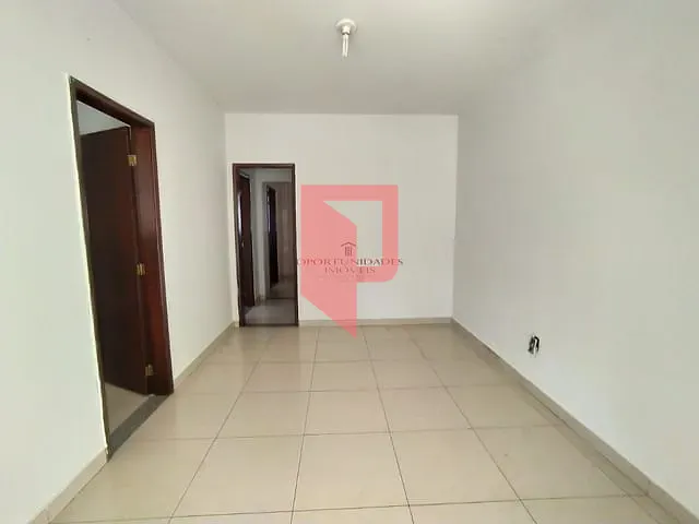Casa com 90m² 2 quartos e 2 banheiros, para alugar, no bairro Caiçaras em Belo Horizonte