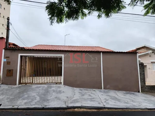 Casa com 300m² 3 quartos e 2 banheiros, à venda, no bairro Jardim Capivari em Campinas