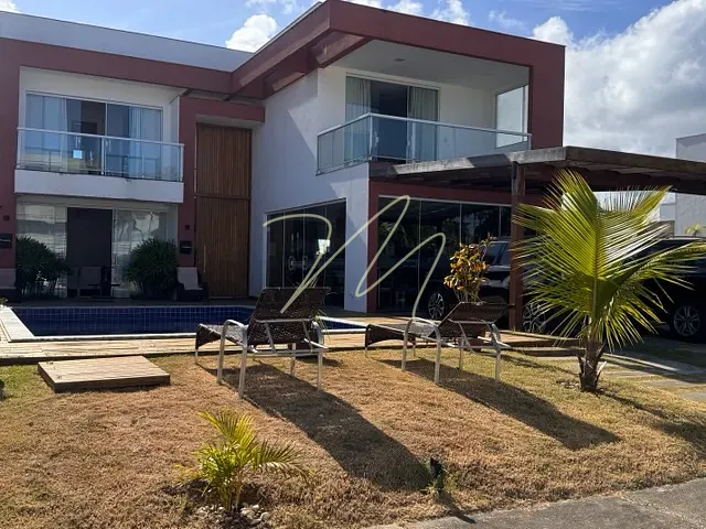 Casa 5 quartos e 7 banheiros, à venda, no bairro Nossa Senhora da Vitória em Ilhéus