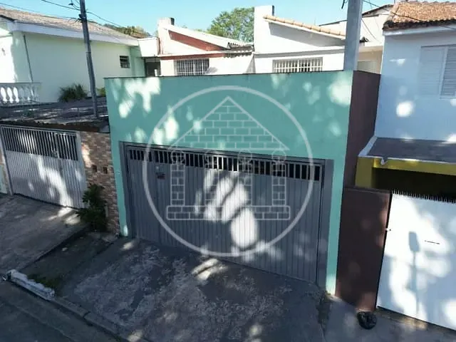 Casa com 169m² 1 quarto e 1 banheiro, à venda, no bairro Jardim Pouso Alegre em São Paulo