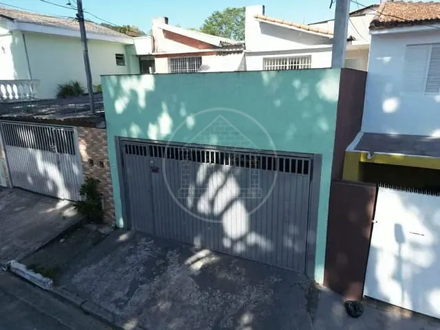Casa com 169m² 1 quarto e 1 banheiro, à venda, no bairro Jardim Pouso Alegre em São Paulo