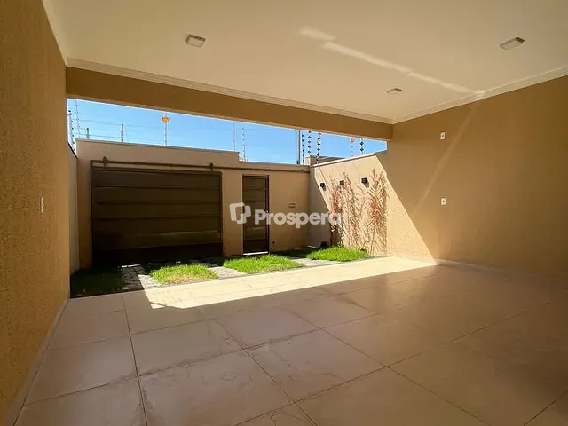 Casa com 150m² 3 quartos e 2 banheiros, à venda, no bairro Residencial Portal do Cerrado em Anápolis