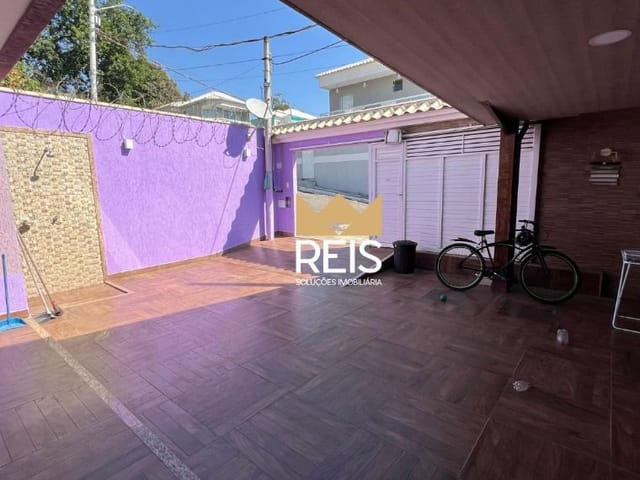 Casa com 128m² 3 quartos e 1 banheiro, à venda, no bairro Campo Grande em Rio de Janeiro