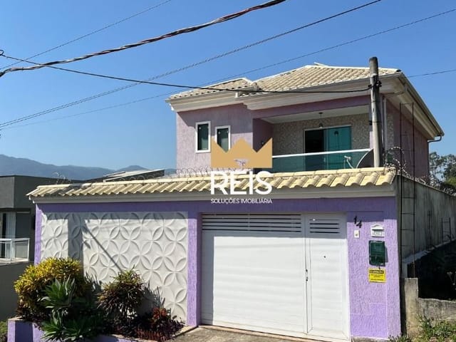 Casa com 128m² 3 quartos e 1 banheiro, à venda, no bairro Campo Grande em Rio de Janeiro