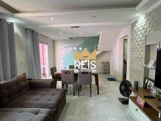 Casa com 128m² 3 quartos e 1 banheiro, à venda, no bairro Campo Grande em Rio de Janeiro