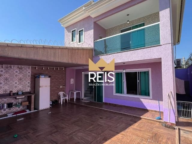 Casa com 128m² 3 quartos e 1 banheiro, à venda, no bairro Campo Grande em Rio de Janeiro