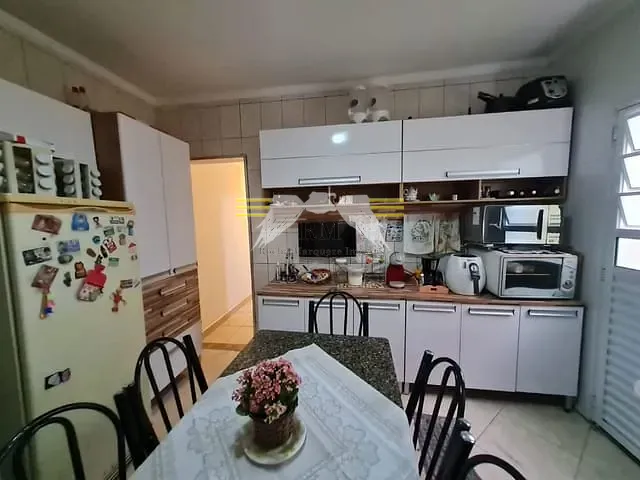 Casa 3 quartos e 1 banheiro, à venda, no bairro Chácara Belenzinho em São Paulo