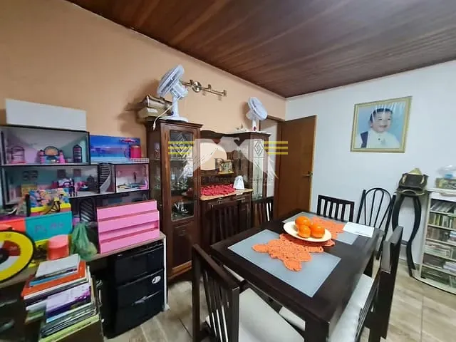 Casa 3 quartos e 1 banheiro, à venda, no bairro Chácara Belenzinho em São Paulo