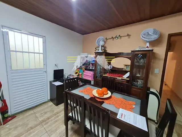 Casa 3 quartos e 1 banheiro, à venda, no bairro Chácara Belenzinho em São Paulo