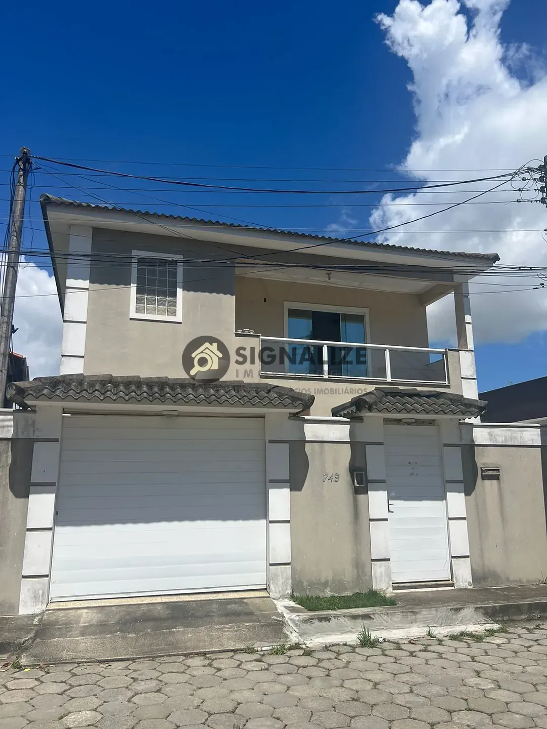 Casa, 4 quartos, 300 m² - Foto 1