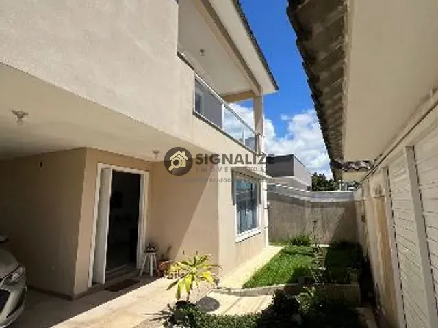 Casa com 300m² 4 quartos e 4 banheiros, à venda, no bairro Ogiva em Cabo Frio