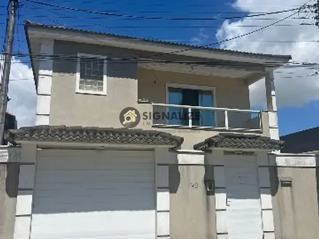 Casa com 300m² 4 quartos e 4 banheiros, à venda, no bairro Ogiva em Cabo Frio