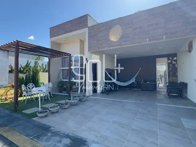Casa com 200m² 3 quartos e 2 banheiros, à venda, no bairro Parque das Nações em Parnamirim