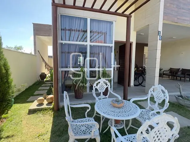 Casa com 200m² 3 quartos e 2 banheiros, à venda, no bairro Parque das Nações em Parnamirim