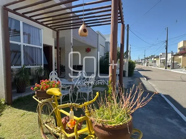 Casa com 200m² 3 quartos e 2 banheiros, à venda, no bairro Parque das Nações em Parnamirim