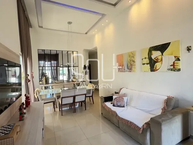 Casa com 200m² 3 quartos e 2 banheiros, à venda, no bairro Parque das Nações em Parnamirim
