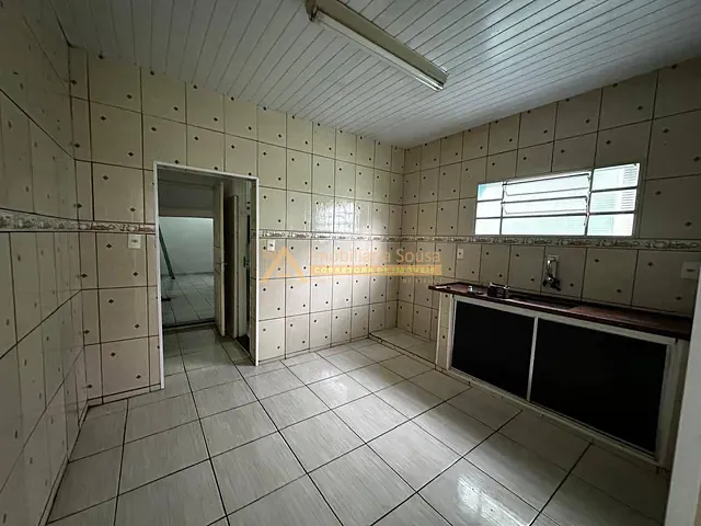 Casa 1 quarto e 1 banheiro, para alugar, no bairro Vila Jundiainópolis em Jundiaí