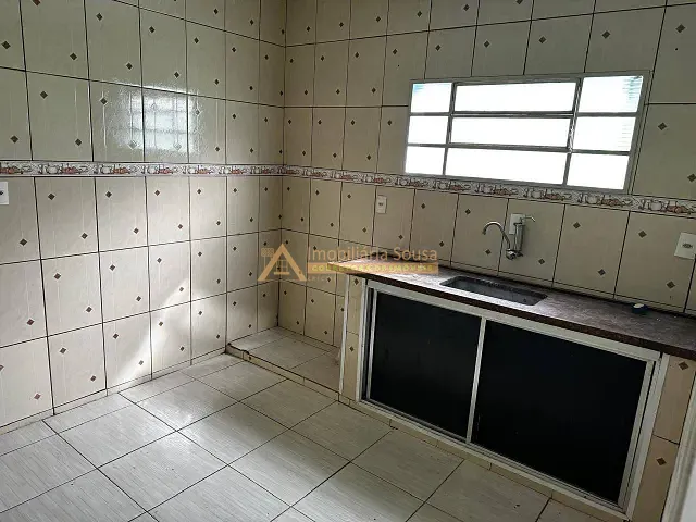 Casa 1 quarto e 1 banheiro, para alugar, no bairro Vila Jundiainópolis em Jundiaí