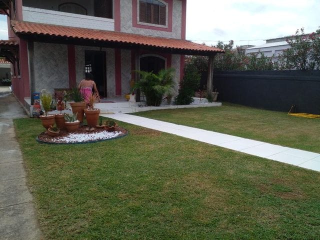 Casa com 480m² 4 quartos e 2 banheiros, à venda, no bairro Cordeirinho (Ponta Negra) em Maricá