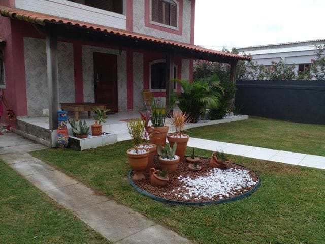 Casa com 480m² 4 quartos e 2 banheiros, à venda, no bairro Cordeirinho (Ponta Negra) em Maricá