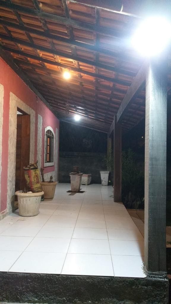 Casa com 480m² 4 quartos e 2 banheiros, à venda, no bairro Cordeirinho (Ponta Negra) em Maricá