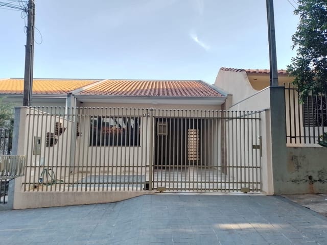 Foto do Casa - Casa para locação, Pq das Laranjeiras, Maringá-Pr. | Teto imoveis MGA
