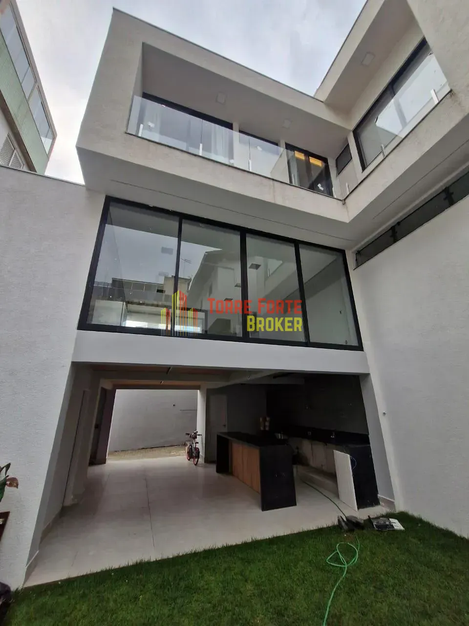 Casa, 5 quartos, 360 m² - Foto 43