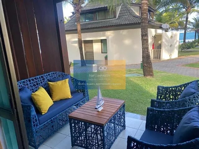 Casa 2 quartos e 2 banheiros, para alugar, no bairro Muro Alto em Ipojuca