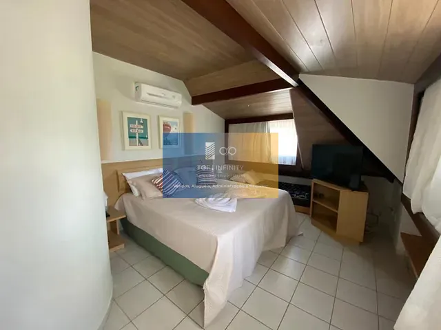 Casa 2 quartos e 2 banheiros, para alugar, no bairro Muro Alto em Ipojuca