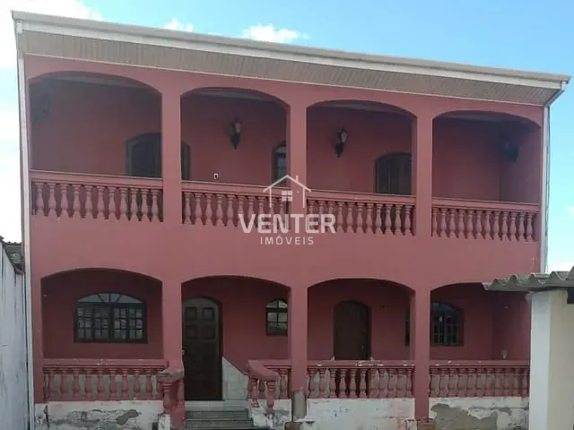 Casa com 300m² 3 quartos e 2 banheiros, à venda, no bairro Jardim América em Taubaté