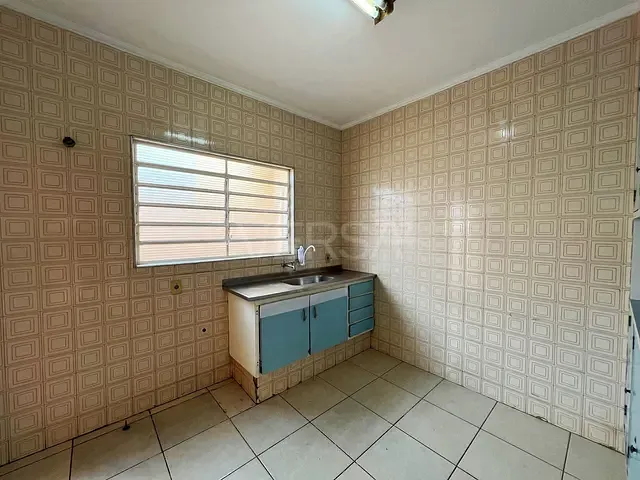 Casa com 270m² 3 quartos e 3 banheiros, à venda ou para alugar, no bairro Vila Operária em Rio Claro