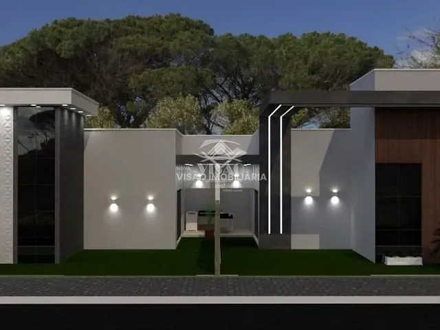 Casa com 140m² 2 quartos e 1 banheiro, à venda, no bairro Setor Comercial em Sinop