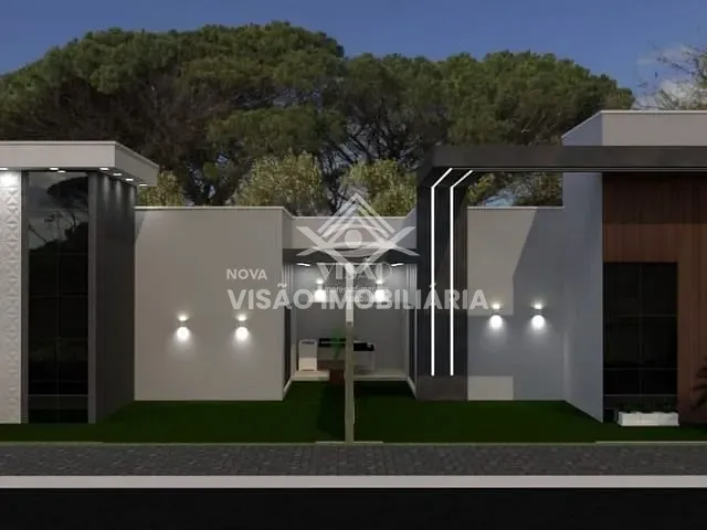 Casa com 140m² 2 quartos e 1 banheiro, à venda, no bairro Setor Comercial em Sinop